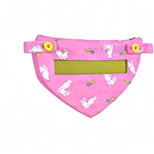 Sugar Glider Bra Pouch with Window Screen Bra Bonding Pouch for Gliders Ferret Rat Small Pets Triangle Design