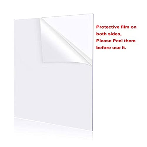 Oncpcare 6 Pack Cat Litter Box Pee Shields, High Side Open Top Kitty Pan Shield - Keep Litter in The Pan, (Box Not Included) - size: 6 pcs shields