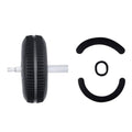 Mouse Wheel Pulley Mouse Roller Scroll with Foot Pads Replacement for Logi G403 G703 Wireless Gaming Mouse(Roller+Feet) - color: Roller+Feet
