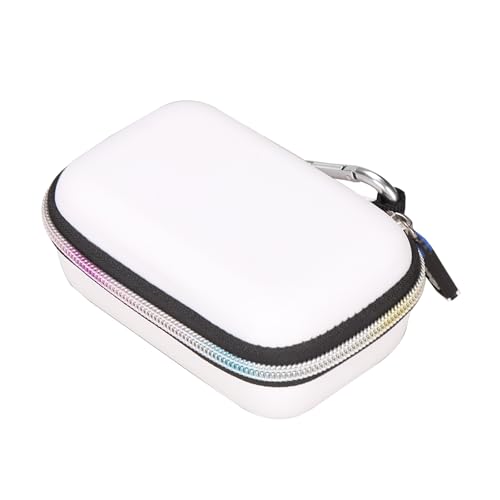 Mouse Case for Razer Orochi V2/ Logitech MX Anywhere 3S / 2S / 3/2 Compact Performance Mouse (White)