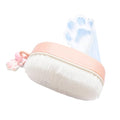 Fursuit Comb for Cosplay, Soft Plush Toy Brush, Portable Grooming Brush with Silicone Bristles, Gentle on Faux Fur, Loved by Fursuit Enthusiasts and Plush Collectors (pink) - color: pink