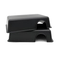 Reptile Hide Box Snake Hide Feel Secure and Safe, Gecko Hide, Large, 2 Pcs - size: Large 2 Pcs