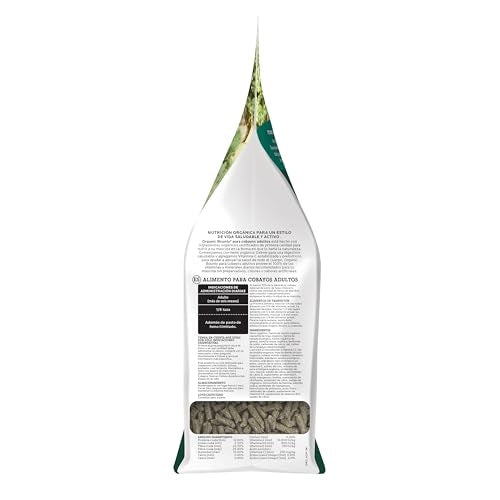 Oxbow Organic Adult Guinea Pig Food, Guinea Pig Pellets, Vitamin C, 3 lb | Organic Timothy Hay-Based Guinea Pig Pellets, Stabilized Vitamin C, Uniform Diet, Omega 3 & 6, Antioxidants, Made in USA