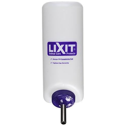 LIXIT Rabbit Wide Mouth Water Bottle