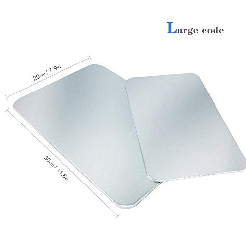Rabbit Cooling Pad, Hamster Cooling Mat for Rabbit Bunny Hamster Guinea Pig & Other Small Pets Stay Cool -Pet Cool Plate Ice Bed - size: 1 PCS