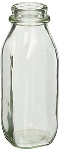 Lixit® Heavy Duty Glass Replacement Bird and Small Animal Water Bottle (Clear, 16 Ounce) - size: 16-Ounce