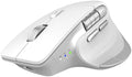 CITLLA Wireless Bluetooth Mouse, Ergonomic Rechargeable Silent Mouse with Multi-Device, Adjustable DPI, Flying Scroll & Thumb Wheel, Bluetooth Mice for Laptop, Computer, Tablet, Smartphone (White) - color: White
