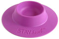 Tip-Proof Ergonomic Pet Bowl for Guinea Pig and Other Small Pets, 1/4-Cup Small Size, Lilac (Purple) - size: Small 1/4 cup