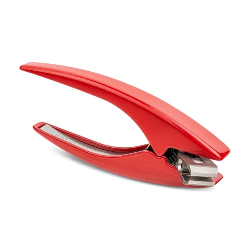 ClipperPro® Prime Toenail Clipper - Ergonomic Large Nail Clippers for Women & Men | Heavy-Duty Nail Clippers | Toenail Clippers with 180º Swivel Head (Fire Red Edition) - style: Red Edition