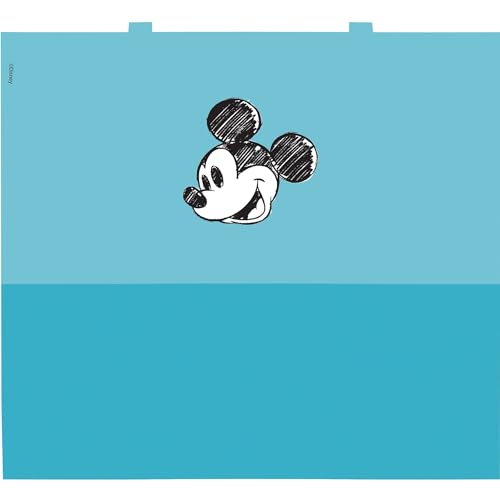 Tervis 24oz Tritan Water Bottle | Disney - Mickey Mouse Model | Made in USA, Leakproof, Double-wall Insulated, Shatterproof, BPA-Free, Dishwasher Safe, Fits Most Cupholders, Gifts under $35 - color: Clear, size: 24oz - 1pk