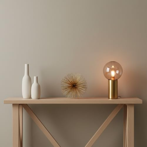 Modern Day Accents 5051 Pilluelo Urchin Med Sphere - color: Gold, size: Medium