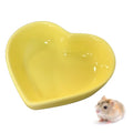 Hamster Food Bowl,Hamster Cage Accessories,Hamster Water Food Pet Bowls