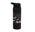 Sonic the Hedgehog Shadow Red Strike Action Pose Stainless Steel Insulated Water Bottle