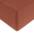 Copper Pearl Premium Knit Baby Crib Sheets for Boys and Girls Breathable and Soft, Fitted Crib Sheets for Standard Baby Mattresses, Moab - color: Moab