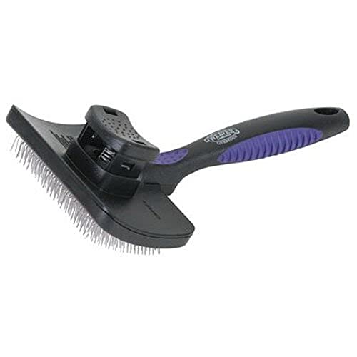 Weaver Leather Self Cleaning Slicker Brush