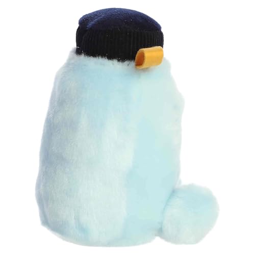 Aurora Palm Pals 5" Rowan Water Bottle Adorable Plush | Bean-filled understuffed bodies with collectible personalities