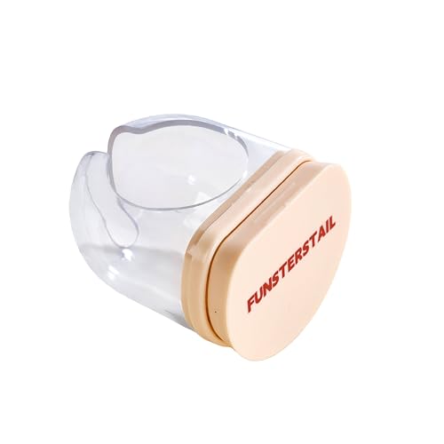 Hamster Water Bottle Holder with Magnetic