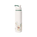 Simple Modern Disney Winnie the Pooh Water Bottle with Straw | 30oz | Summit Stainless Steel Water Bottles, Insulated Metal Cup | Leak Proof for School, Gym, Travel, Sports | In the Wilderness - color: -Disney: Winnie the Pooh in the Wilderness, style: 30