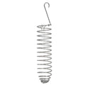 Millet Holder for Bird Cage, Bird Foraging Toy Feeder for Parrots Parakeet Cockatiel, Stainless Steel Bird Treat Holder and Fruit Vegetable Food Basket, Bird Cage Accessories for Play