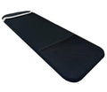 Wanty Black Color Neoprene Dust-Proof Cover Carry Bag Sleeve Protectors Compatible with Logitech MK270 / MK235 / MK295 / MK540 Wireless Keyboard and Mouse Combo