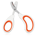 Bearded Dragon Nail Clippers, Stainless Steel Pet Nail Clippers, Reptile Nail Clippers Grooming Tool for Bearded Dragons, Small Animals, Reptile Care Supplies