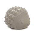 BarkBox Sven the Hedgie Rubber Dog Toy - Toy for Small Dogs | Squeaky Natural Rubber Chew Toy with Soft Spike Textures | Durable - color: Sven the Hedgie - Small