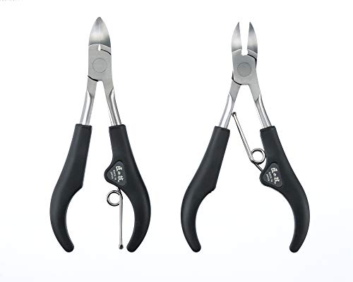 Green Bell Nail Clipper For Foot G-1001