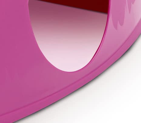 Lixit® Critter Hollow Igloo Hidaway Home for Guinea Pigs, Chinchillas, Rats and Other Small Animals (Pink, 2 Pack) - size: 2 Pack