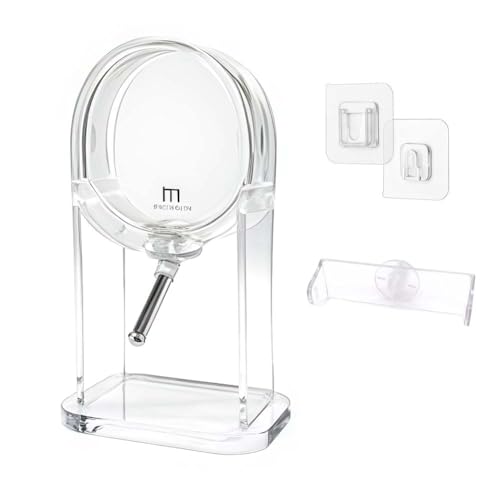 Marchul Hamster Water Bottle with Stand No Drip Water Dispenser for Syrian Dwarf Hamsters Gerbils Mice Rats and Other Small Animals