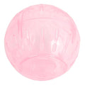 Silent Exercise Ball Plastic Spinner Hamster Running for Sugar Gliders Small Mice Gerbils Multiple Colors Hamster Exercise Ball