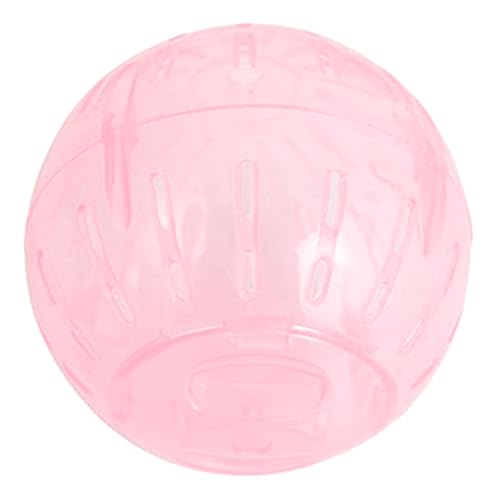 Silent Exercise Ball Plastic Spinner Hamster Running for Sugar Gliders Small Mice Gerbils Multiple Colors Hamster Exercise Ball