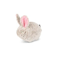 P.L.A.Y. Cute Plush Dog Toys - Forest Friends Critter Themed Durable Squeaker Crinkle Chew Toy, Great for Puppies & Small, Medium, Large Dogs - Machine Washable, Recycled Materials (Bunny) - style: Baxter the Bunny
