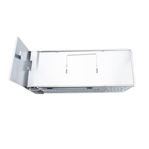 Faicuk Heavy Duty Squirrel Trap Chipmunk Trap Rat Trap and Other Similar-Size Rodents - 16.3” x 6” x 6.7” | Chipmunk Trap, Rat Cage, and Fit for Other Similar Size Rodents - size: 16.3” x 6” x 6.7”