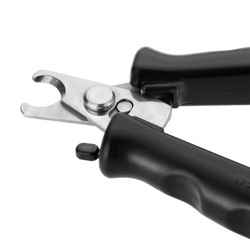 Tweezerman Small Nail Clippers for Pets - Manual Professional Nail Trimmer - size: Small