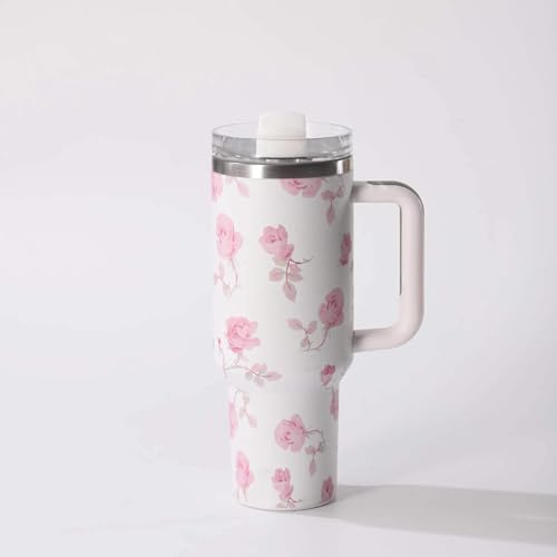1000ML Large Capacity Water Bottle/Stainless Steel Juice Milk Tea Car Mugs C - color: C