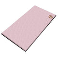 GuineaDad Premium Liner – Fleece Guinea Pig Cage Liner – Ultra-Plush Reusable Fleece Bedding with Waterproof Bottom – (Blush)