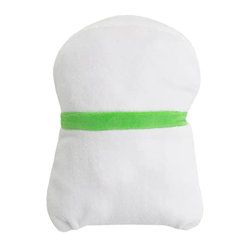 NoJo Disney Toy Story It's Play Time White, Green, and Purple, Buzz Lightyear Shaped Toddler Blanket - color: Toy Story - Buzz Lightyear Shaped