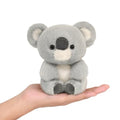 Ditucu Palm-Sized Koala Stuffed Animals Cute Soft Plush Doll Small Plushies Toys Gifts for Kids Grey 6 inch - style: Koala