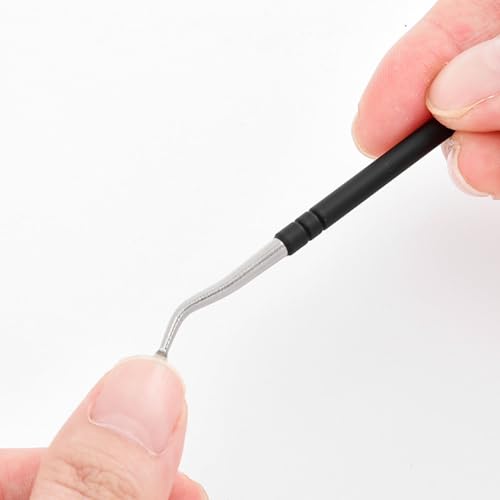 Angled Nail Clippers Black Eagle Beak Oblique Slanted Curved Thick Professional Nail Clippers for Women Adult Men Ingrown - style: Baroque