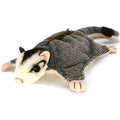 Sugar Glider Plush - Realistic Sugar Glider Stuffed Animal, 8.5 inch Plush Toy, Furry Stuff Gifts for Kids