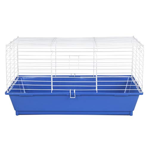 Ware Manufacturing Home Sweet Home Pet Cage for Small Animals - 28 Inches - Colors may vary - size: 28.3"L x 17.3"W x 28.3"H