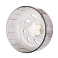 GOLDEAL 5.1 Inches Small Silent Hamster Wheel, Toys for Cage, Super Mute Spinner Exercise Running Wheel for Gerbils or Mice - size: 5.1Inchs