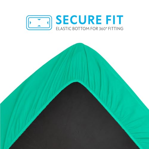 Paw Inspired Fitted Fleece Liner Set for Critter Nation 2-Story Cage, Green | Double Unit Combo Pack for Ferret Nation/Critter Nation Cage, For Ferrets, Rats, Chinchillas, Hedgehogs, Small Animals, Pets - color: Green, size: Double Unit Combo