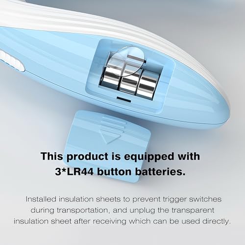 Cat & Small Dog Nail Clippers with LED Light, Illuminates the Nail Quick for Better Visibility, Pet Nail Trimmer with Safety Guard & Built-in Nail Catcher for Rabbits and Small Animals(Coffee Brown) - color: Coffeebrown