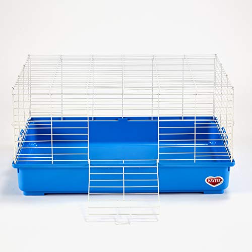Kaytee My First Home and Fiesta Guinea Pig Complete Kit