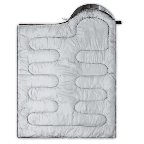 AILONEN Midnight Meow Sleeping Bag, Charcoal Cat Eyes Crescent Graphic, Portable Camp Sack Sleepover Style - color: H136