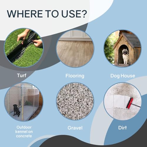 Odorcide K.O.E Kennel Odor Eliminator Concentrate, Fresh Scent, 16 oz - Non-Enzymatic Formula for Cages, Runs, Home and Kennel Use - size: 16 Fl Oz (Pack of 1)