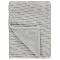 Disney Mickey Mouse Soft Baby Blanket - Flannel Fleece Blanket for Baby Girls/Boys, Plush Crib Stroller Nursery & Daycare Blankey, Good Mouse/Grey - color: Mickey Good Mouse