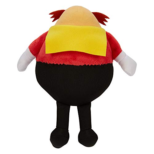 Sonic The Hedgehog 7" Eggman Plush Figure - color: Eggman