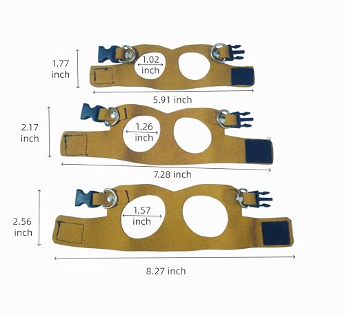 Reptile Pets Leash Harness Set with Jackets and a Party Theme Hat for Bearded Dragon Lizard, Leopard Gecko and Other Small Animal Pets, Outdoor Play, Green - color: Laser Green